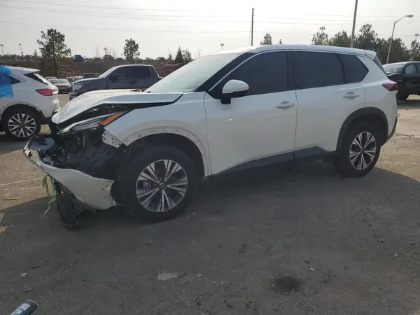 5N1AT3BB4MC791144 2021 NISSAN ROGUE - Image 1
