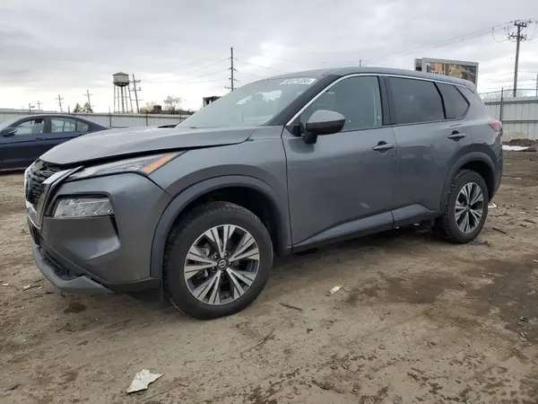 5N1AT3BB4MC791435 2021 NISSAN ROGUE - Image 1