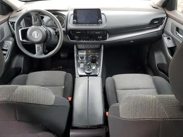 5N1AT3BB4MC791435 2021 NISSAN ROGUE - Image 8