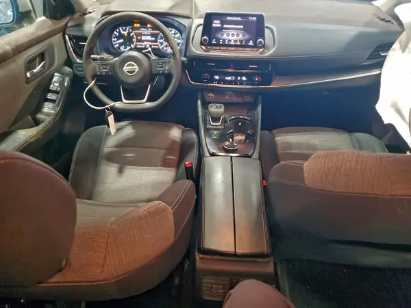 5N1AT3BB4MC792004 2021 NISSAN ROGUE - Image 8