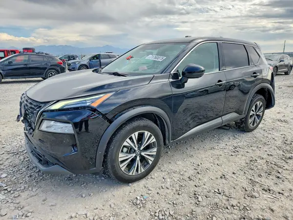 5N1AT3BB4MC792164 2021 NISSAN ROGUE - Image 1