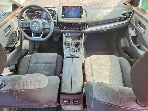 5N1AT3BB4MC797221 2021 NISSAN ROGUE - Image 8