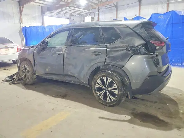5N1AT3BB4MC797980 2021 NISSAN ROGUE - Image 2