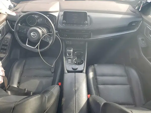 5N1AT3BB4MC797980 2021 NISSAN ROGUE - Image 8