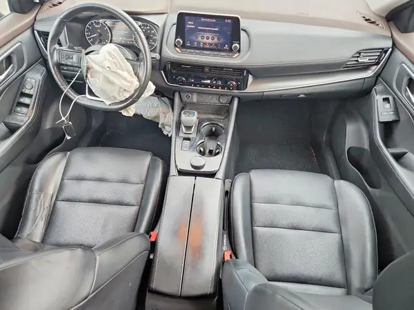 5N1AT3BB4MC798403 2021 NISSAN ROGUE - Image 8