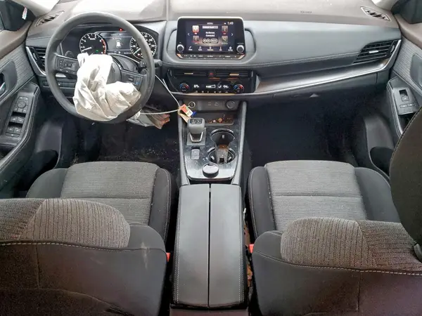 5N1AT3BB4MC801641 2021 NISSAN ROGUE - Image 8