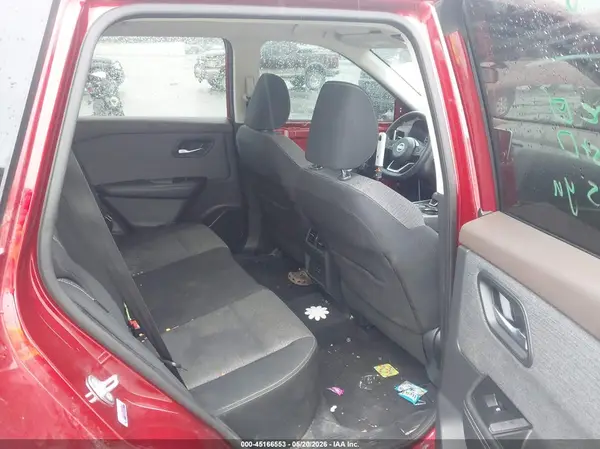 5N1AT3BB4MC802322 2021 NISSAN ROGUE - Image 8