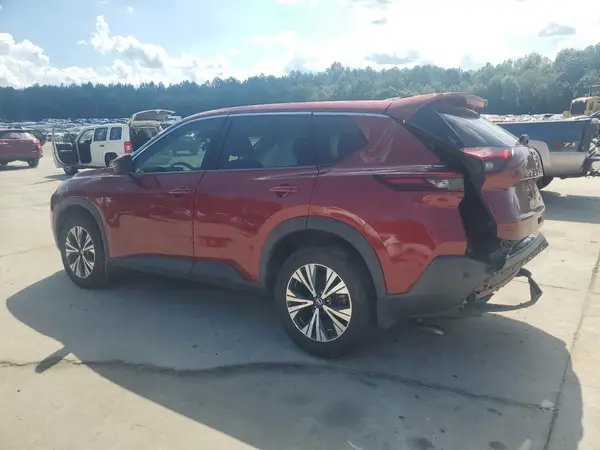 5N1AT3BB4MC803986 2021 NISSAN ROGUE - Image 2
