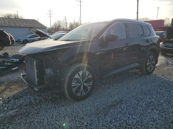 5N1AT3BB4MC804541 2021 NISSAN ROGUE - Image 1