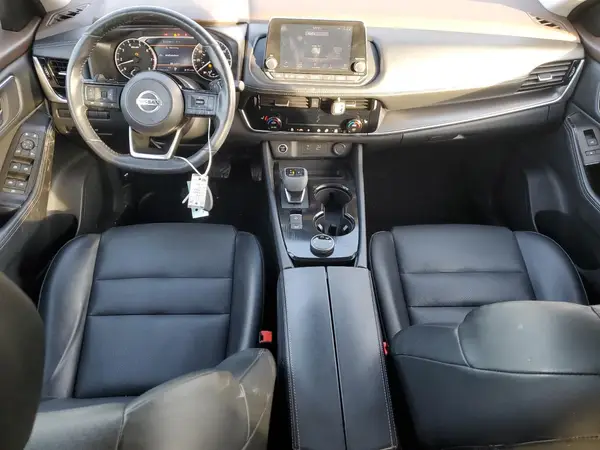 5N1AT3BB4MC804541 2021 NISSAN ROGUE - Image 8