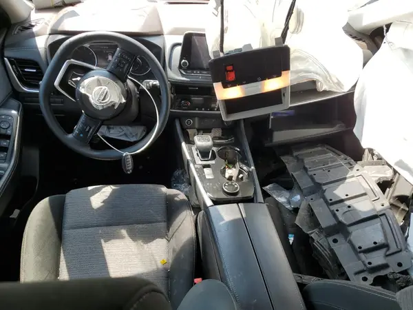 5N1AT3BB4MC806905 2021 NISSAN ROGUE - Image 8
