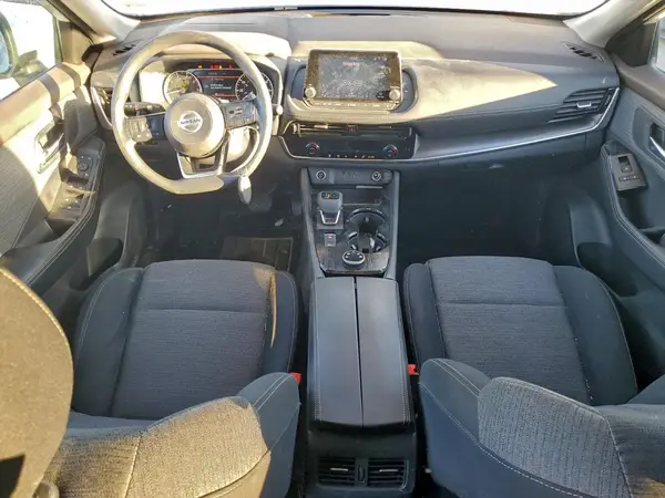 5N1AT3BB4MC809464 2021 NISSAN ROGUE - Image 8
