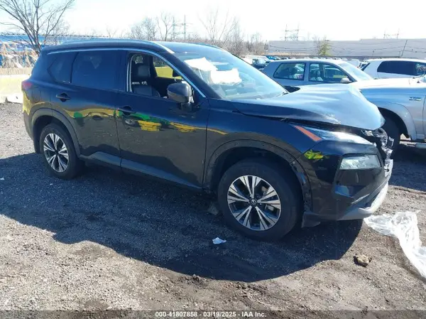5N1AT3BB4MC810775 2021 NISSAN ROGUE - Image 1