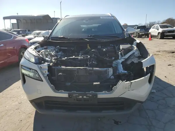 2021 NISSAN ROGUE COPART lot 82420734 auction photo 5