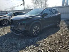 5N1AT3BB4MC813420 2021 NISSAN ROGUE