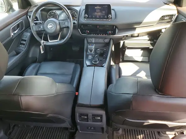 5N1AT3BB4MC813420 2021 NISSAN ROGUE - Image 8
