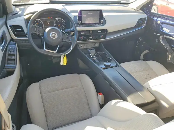 5N1AT3BB4MC814230 2021 NISSAN ROGUE - Image 8