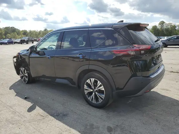5N1AT3BB4MC816351 2021 NISSAN ROGUE - Image 2