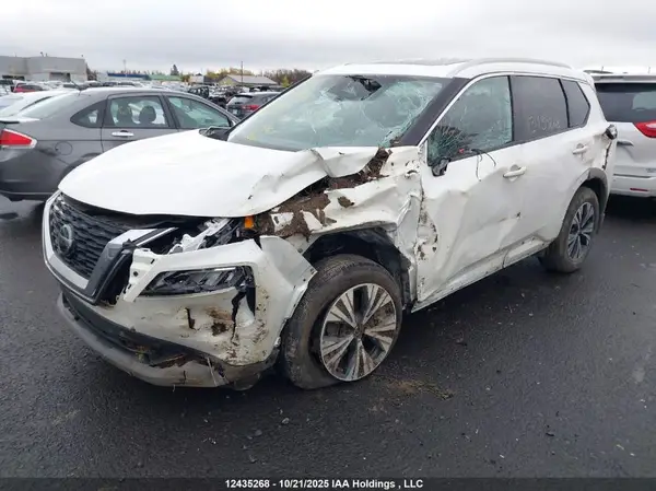 5N1AT3BB4MC816513 2021 NISSAN ROGUE - Image 2