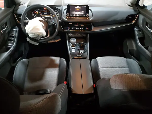 5N1AT3BB4MC817340 2021 NISSAN ROGUE - Image 8