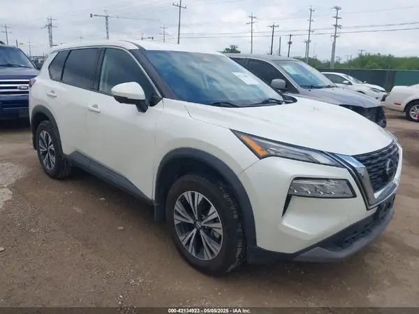 5N1AT3BB4MC817550 2021 NISSAN ROGUE - Image 1