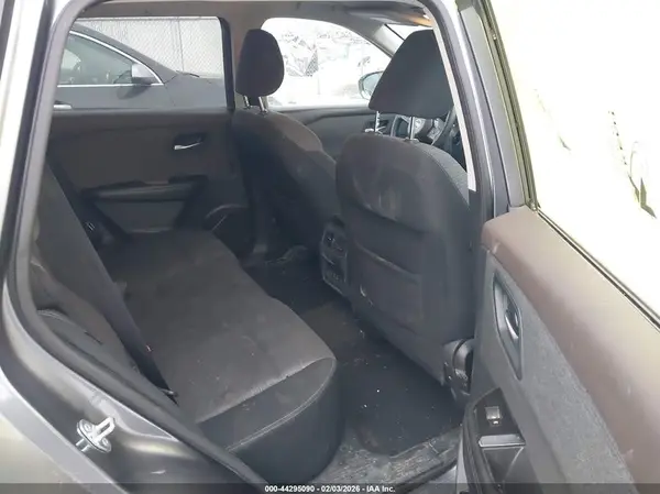 5N1AT3BB4MC818522 2021 NISSAN ROGUE - Image 8