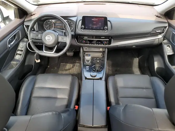 5N1AT3BB4MC820061 2021 NISSAN ROGUE - Image 8