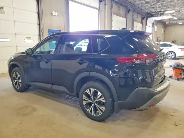5N1AT3BB4MC821789 2021 NISSAN ROGUE - Image 2