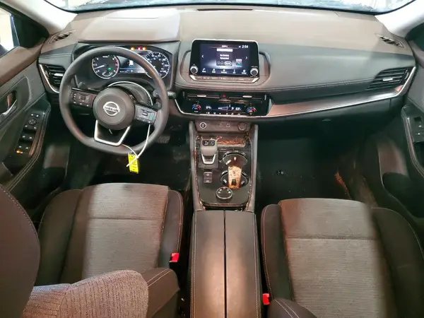 5N1AT3BB4MC821789 2021 NISSAN ROGUE - Image 8