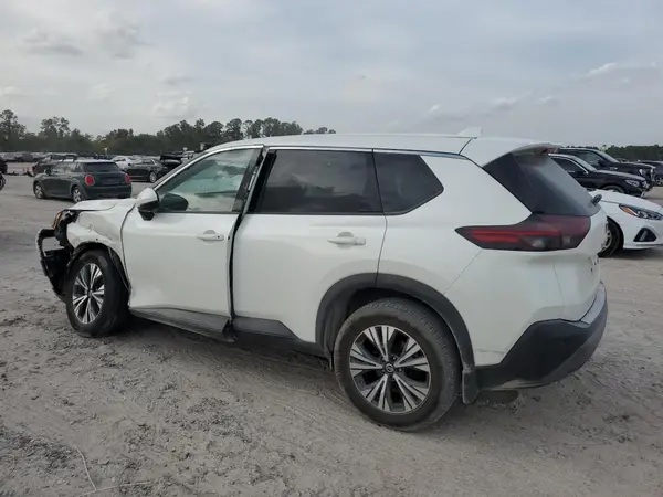 5N1AT3BB4MC822036 2021 NISSAN ROGUE - Image 2