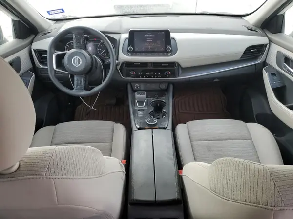 5N1AT3BB4MC822036 2021 NISSAN ROGUE - Image 8