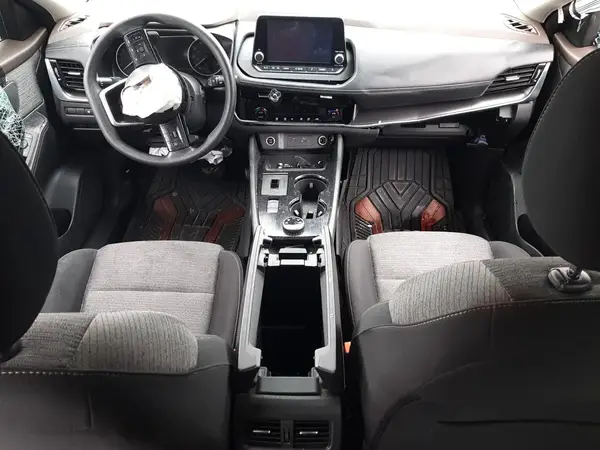 5N1AT3BB4MC822800 2021 NISSAN ROGUE - Image 8