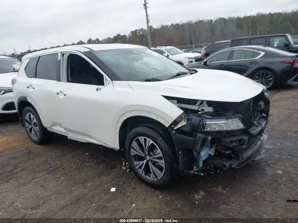 5N1AT3BB4MC828760 2021 NISSAN ROGUE - Image 1