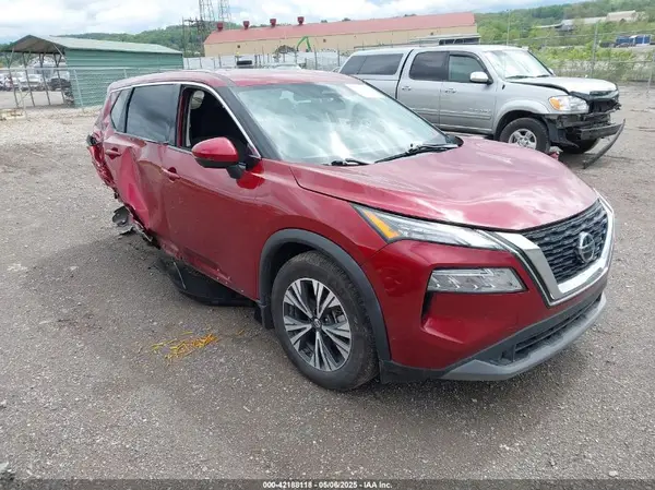 5N1AT3BB4MC837751 2021 NISSAN ROGUE - Image 1