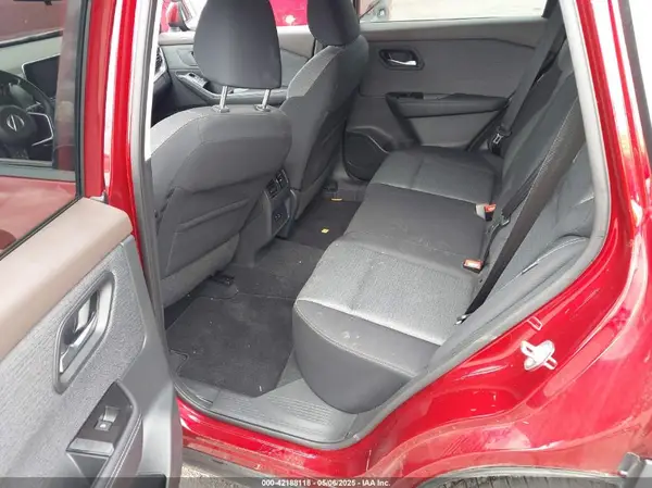 5N1AT3BB4MC837751 2021 NISSAN ROGUE - Image 8