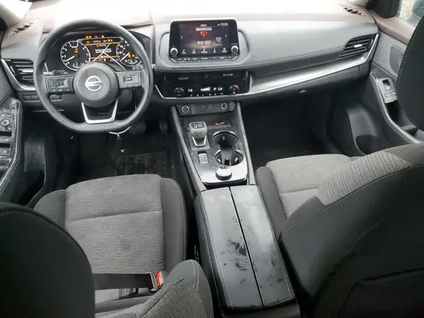 5N1AT3BB4MC838107 2021 NISSAN ROGUE - Image 8