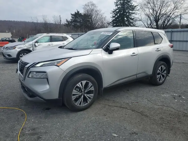 5N1AT3BB4MC839886 2021 NISSAN ROGUE - Image 1