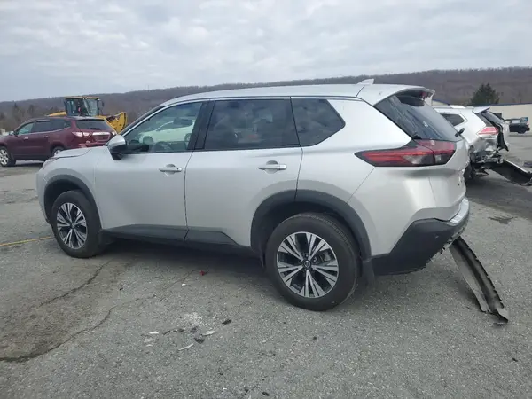 5N1AT3BB4MC839886 2021 NISSAN ROGUE - Image 2