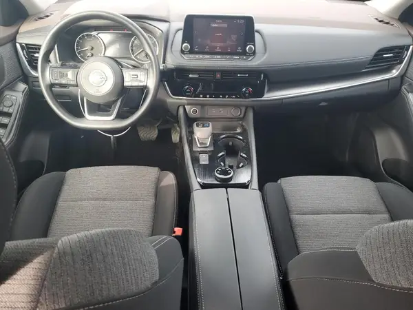 5N1AT3BB4MC839886 2021 NISSAN ROGUE - Image 8