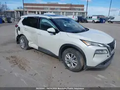 5N1AT3BB4MC841055 2021 NISSAN ROGUE