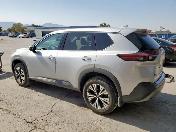 5N1AT3BB4MC844280 2021 NISSAN ROGUE - Image 2