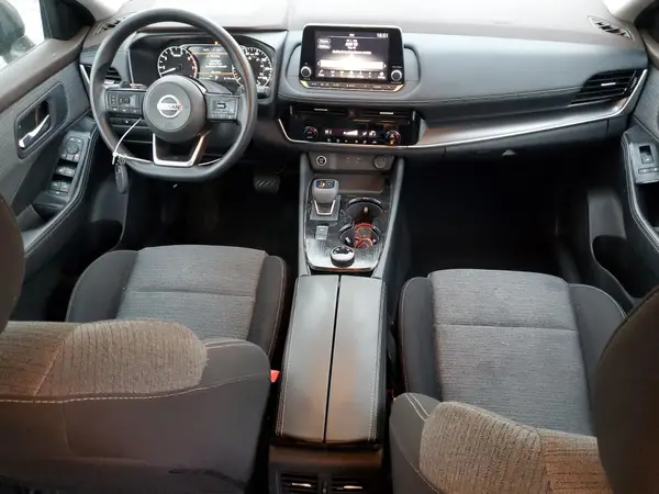 5N1AT3BB4MC847860 2021 NISSAN ROGUE - Image 8