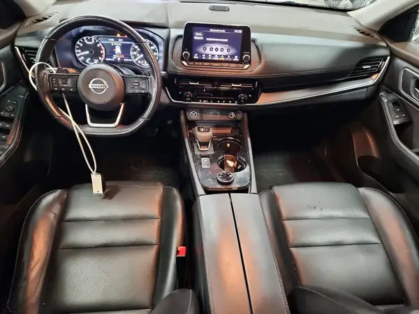 5N1AT3BB4MC849091 2021 NISSAN ROGUE - Image 8