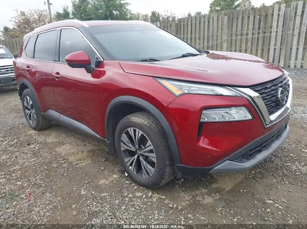 5N1AT3BB4MC850189 2021 NISSAN ROGUE - Image 1
