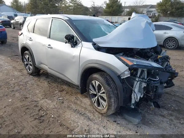 5N1AT3BB4MTH25244 2021 NISSAN ROGUE - Image 1