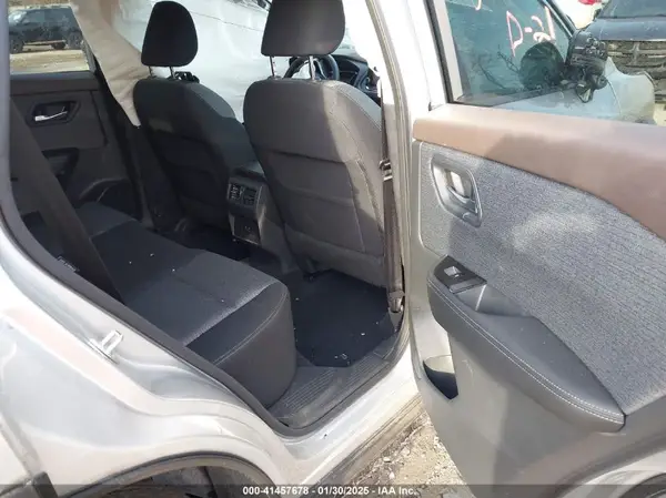 5N1AT3BB4MTH25244 2021 NISSAN ROGUE - Image 8
