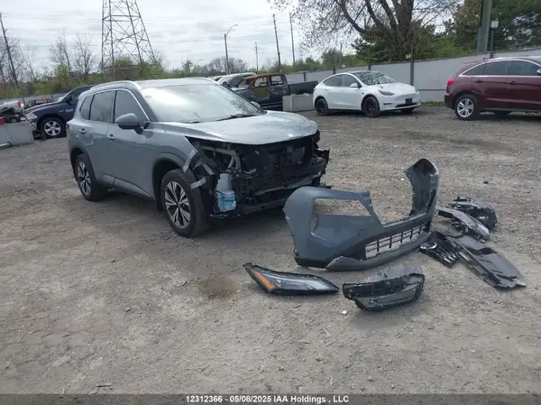 5N1AT3BB5MC671207 2021 NISSAN ROGUE - Image 1