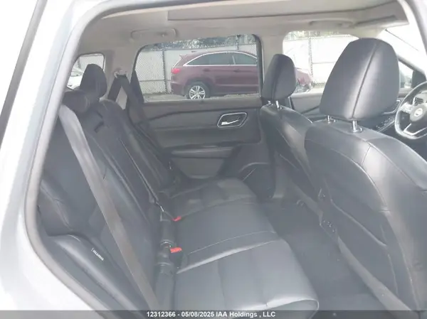 5N1AT3BB5MC671207 2021 NISSAN ROGUE - Image 8
