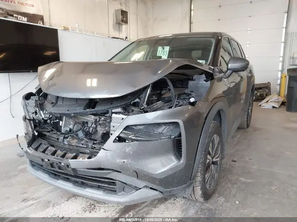 5N1AT3BB5MC673037 2021 NISSAN ROGUE - Image 2