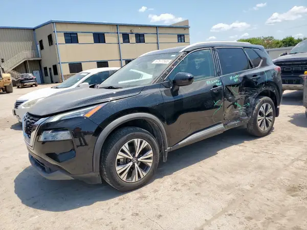 5N1AT3BB5MC679789 2021 NISSAN ROGUE - Image 1